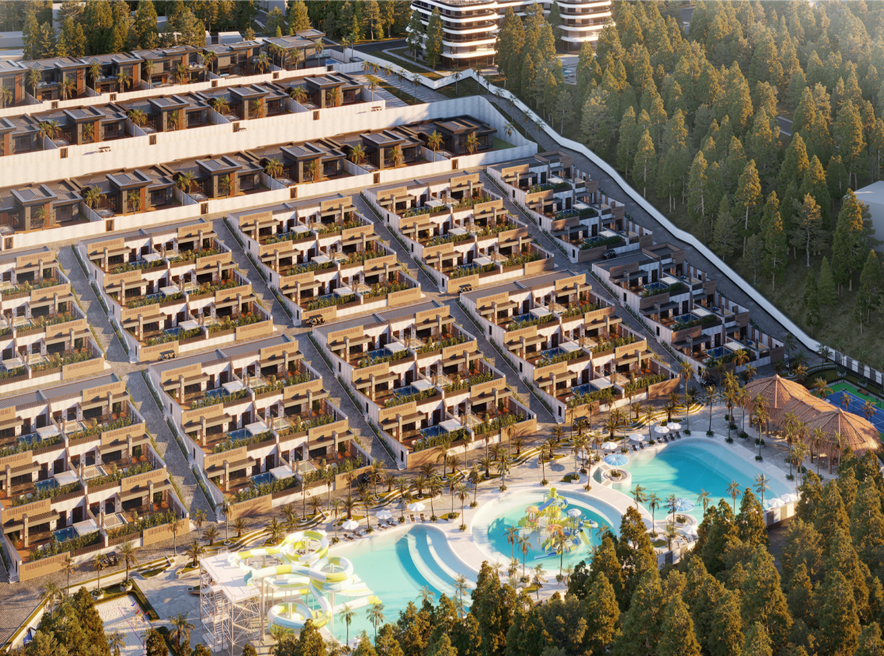 Sahar Resort